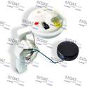 Sensor, bränsletank SIDAT-FISPA - 71017