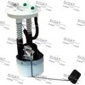 Sensor, bränsletank SIDAT-FISPA - 71354