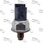 Sensor, bränsletryck SIDAT-FISPA - 83.1455