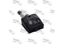 Sensor de roda, sistema de controlo da pressão dos pneus