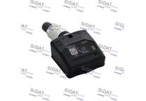 Sensor de roda, sistema de controlo da pressão dos pneus