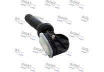 Sensor de roda, sistema de controlo da pressão dos pneus