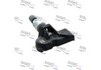Sensor de roda, sistema de controlo da pressão dos pneus