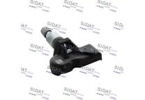 Sensor de roda, sistema de controlo da pressão dos pneus