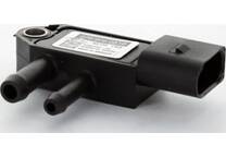 Sensor, exhaust pressure