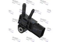 Sensor, exhaust pressure
