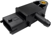 Sensor, exhaust pressure