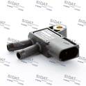 Sensor, exhaust pressure SIDAT-FISPA - 84.439