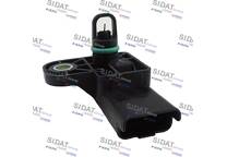 Sensor, laddtryck