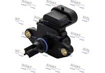 Sensor, laddtryck