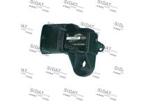 Sensor, laddtryck