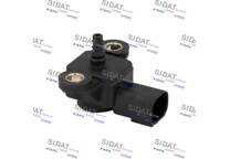 Sensor, laddtryck