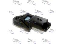 Sensor, laddtryck