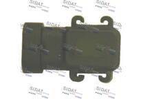 Sensor, laddtryck