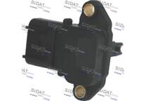 Sensor, laddtryck