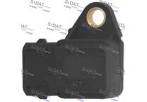Sensor, laddtryck