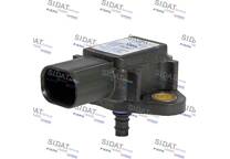 Sensor, laddtryck