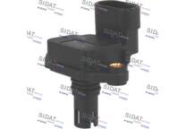 Sensor, laddtryck