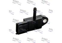 Sensor, laddtryck