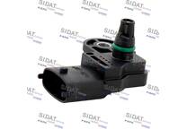 Sensor, laddtryck