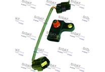 Sensor, laddtryck