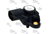 Sensor, laddtryck