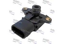 Sensor, laddtryck