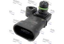 Sensor, laddtryck