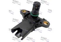 Sensor, laddtryck