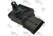 Sensor, laddtryck