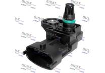 Sensor, laddtryck