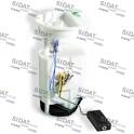 Sensor, nível de combustível SIDAT-FISPA - 71230