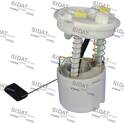 Sensor, nível de combustível SIDAT-FISPA - 71318
