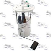 Sensor, nível de combustível SIDAT-FISPA - 71375