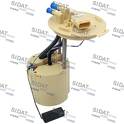 Sensor, nível de combustível SIDAT-FISPA - 71408AS