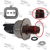 Sensor, pressão do combustível SIDAT-FISPA - 81.104