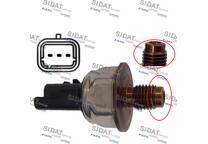 Sensor, pressão do combustível