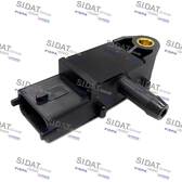 Sensor, pressãodos gases de escape SIDAT-FISPA - 84.391