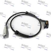 Sensor ABS SIDAT-FISPA - 84.1012