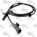 Sensor ABS SIDAT-FISPA - 84.1086