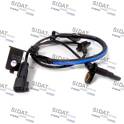 Sensor ABS SIDAT-FISPA - 84.1118