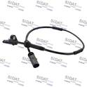 Sensor ABS SIDAT-FISPA - 84.1150