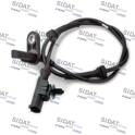 Sensor ABS SIDAT-FISPA - 84.1254A2