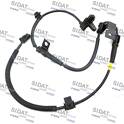 Sensor ABS SIDAT-FISPA - 84.1372A2