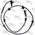 Sensor ABS SIDAT-FISPA - 84.722A2