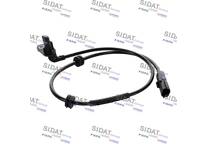 Sensor, rotações da roda