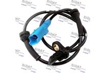 Sensor, rotações da roda
