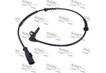 Sensor, rotações da roda