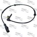 Sensor, rotações da roda SIDAT-FISPA - 84.1222