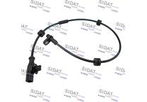 Sensor, rotações da roda